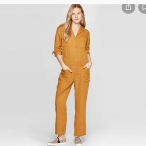 Universal Thread Boiler suit